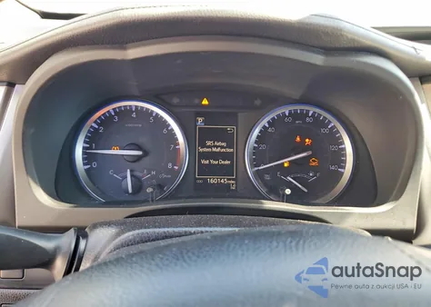 2018 Toyota Highlander Se z USA, uszkodzony, nr VIN 5TDKZRFH3JS548783